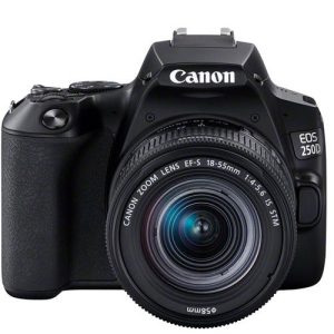 دوربین CANON EOS 250D 18-55 STM