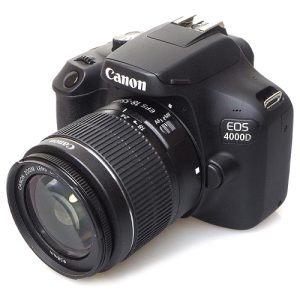 دوربین CANON EOS 4000D 18-55 IS II