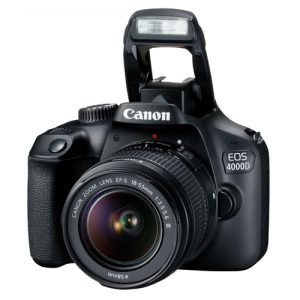 دوربین CANON EOS 4000D 18-55 III